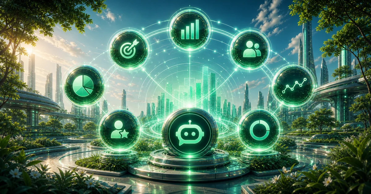 B2B Cold Calling - 7 Metrics That Tell You If Automation Makes Sense - Business blog post thumbnail