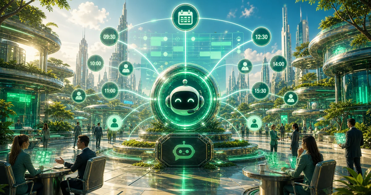 AI Meeting Scheduling: Calendar Automation - Automation blog post thumbnail