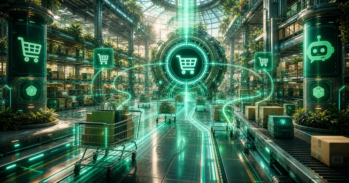Voice Bot in Ecommerce - Automating Customer Service and Recovering Abandoned Carts - Case Study blog post thumbnail